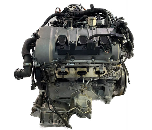 Motor Porsche Macan 95B 3,6 Turbo gasolina DHKA DHK MDH.KA 94610093560