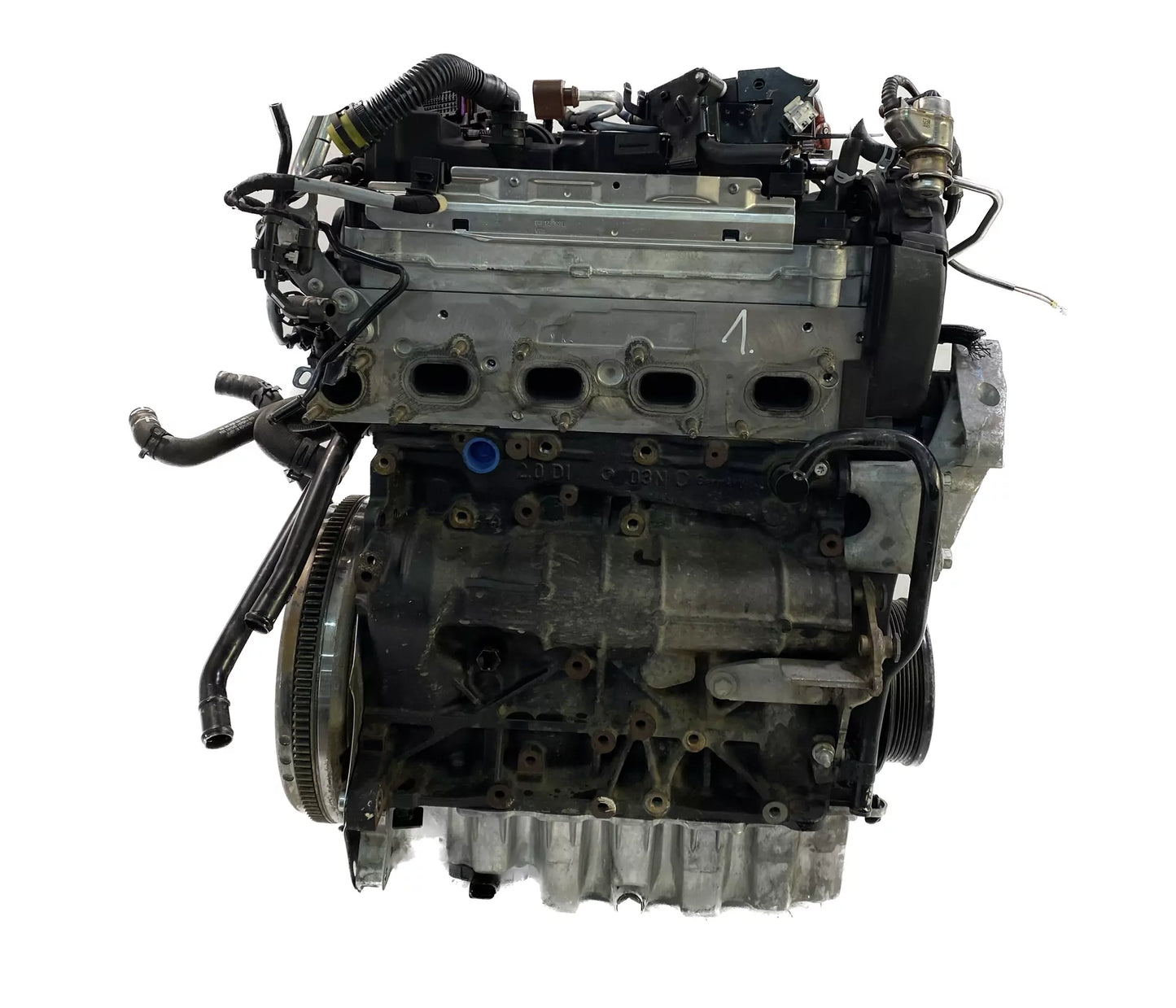 Motor Volkswagen Volkswagen Skoda Passat B8 Superb 2.0 TDI DFCA DFC 04L100036L