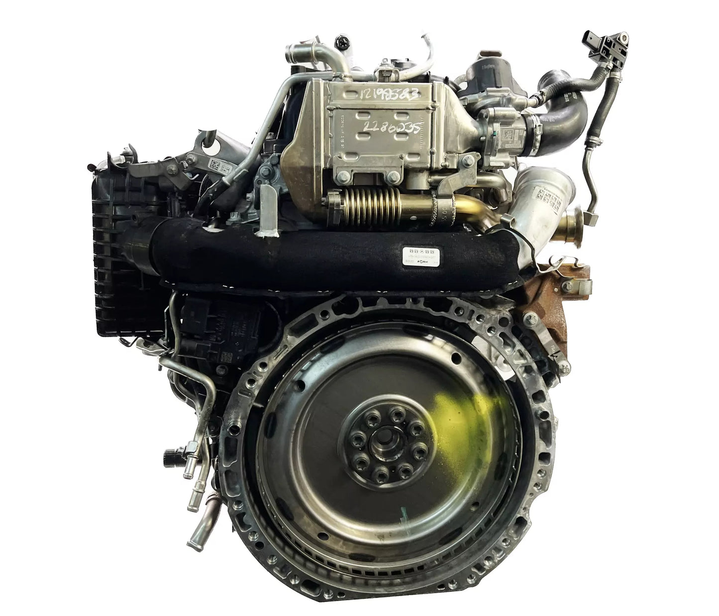 Motor Mercedes-Benz GLC C253 220 d 2.0 4-matic OM654.920 654.920 A6540106807