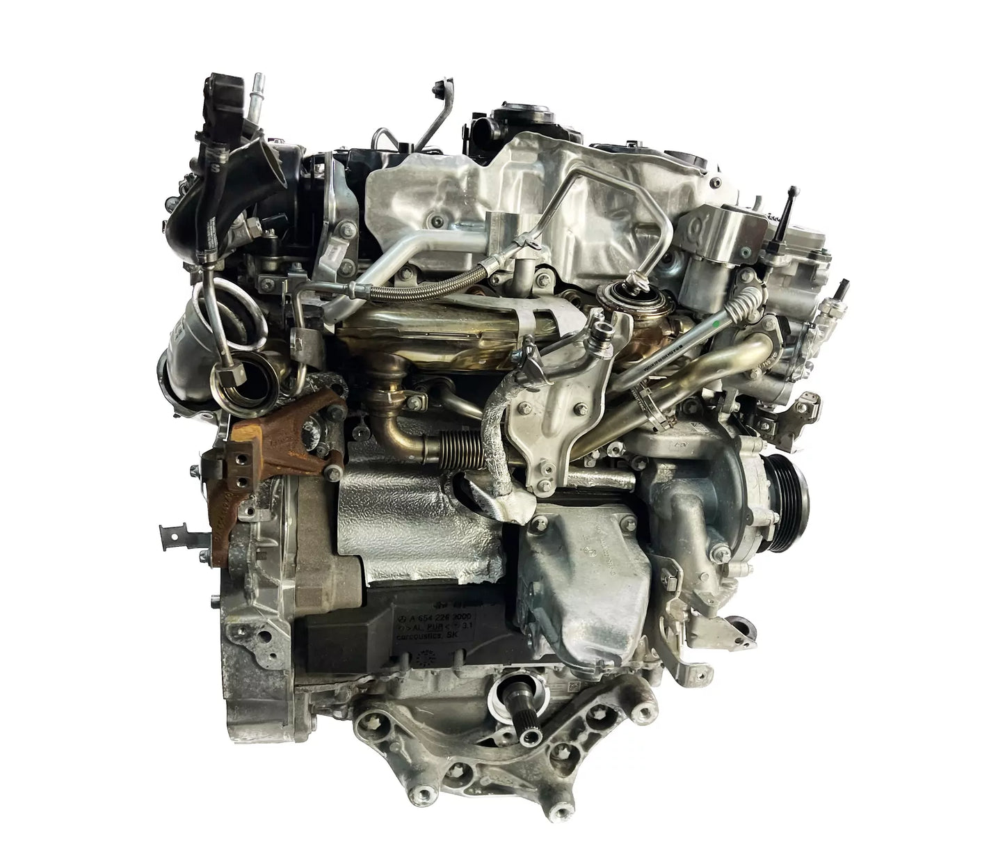 Motor Mercedes-Benz GLC C253 220 d 2.0 4-matic OM654.920 654.920 A6540106807