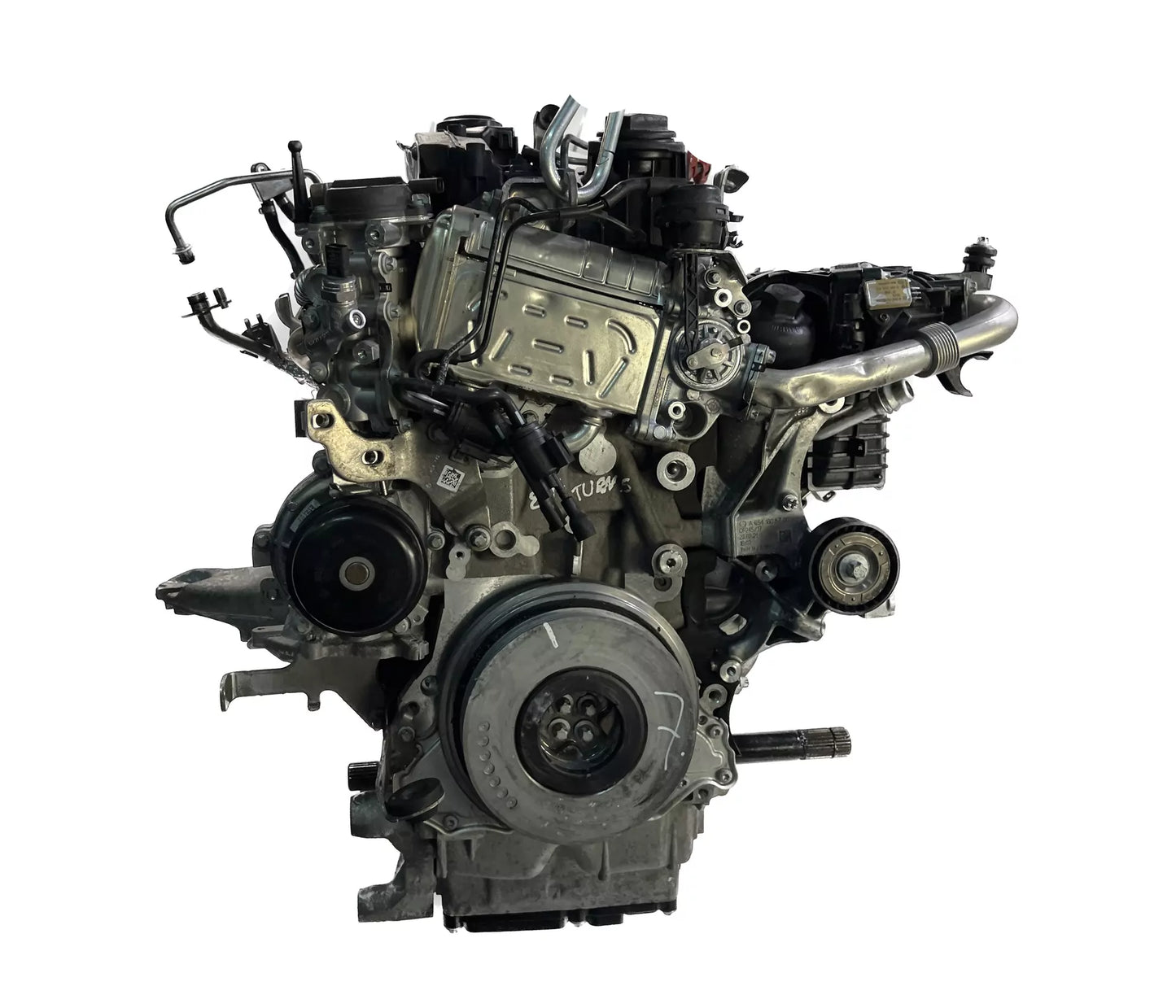 Motor Mercedes-Benz GLC C253 220 d 2.0 4-matic OM654.920 654.920 A6540106807