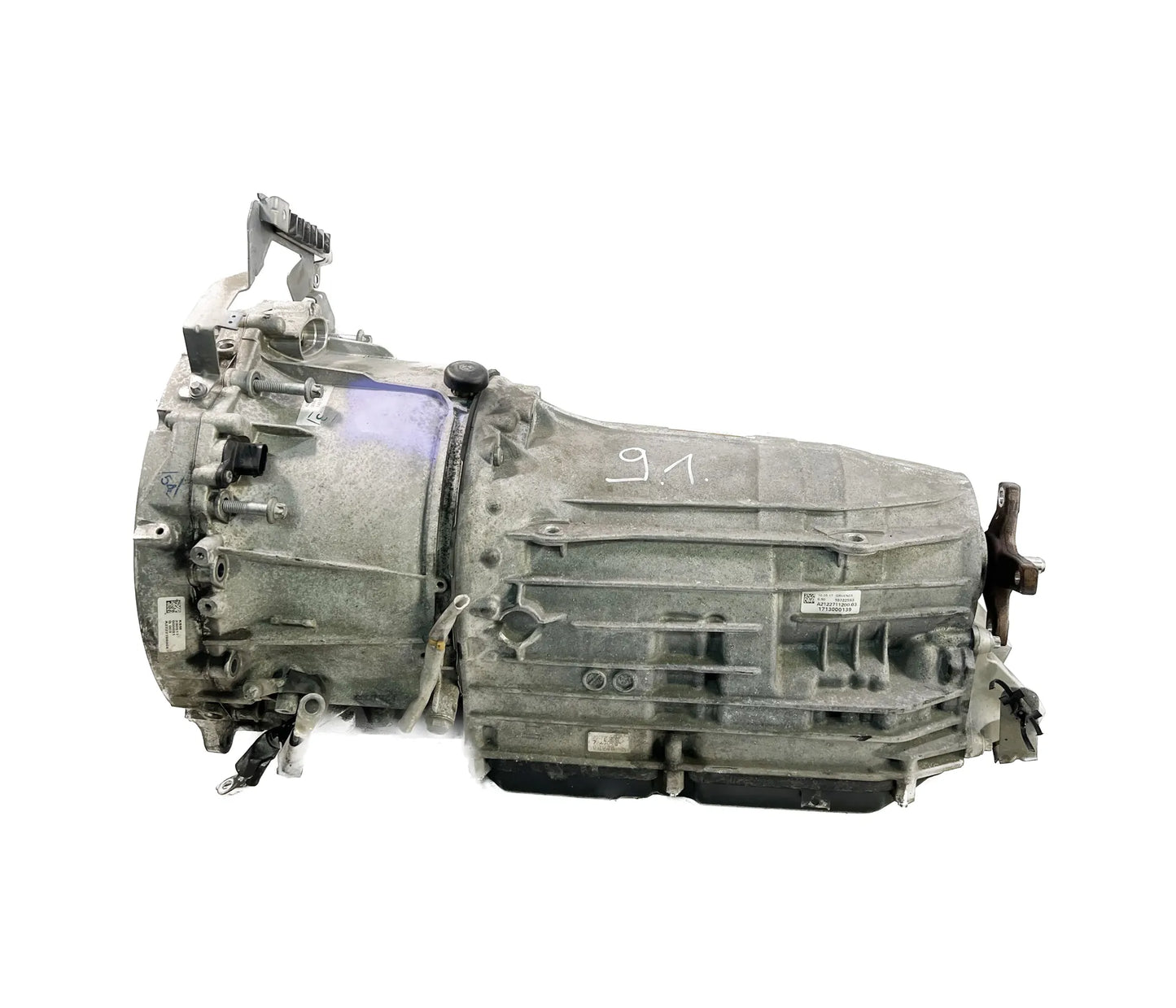 Transmisión automática Mercedes-Benz Clase C 2.0 350 274.920 724295 A2052701202