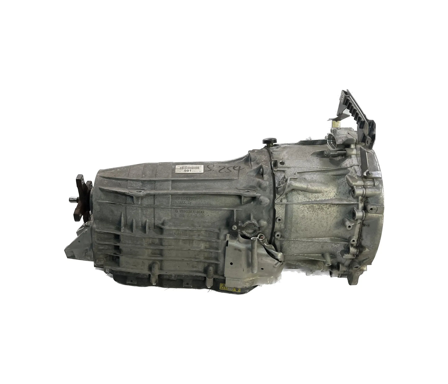 Transmisión automática Mercedes-Benz Clase C 2.0 350 274.920 724295 A2052701202