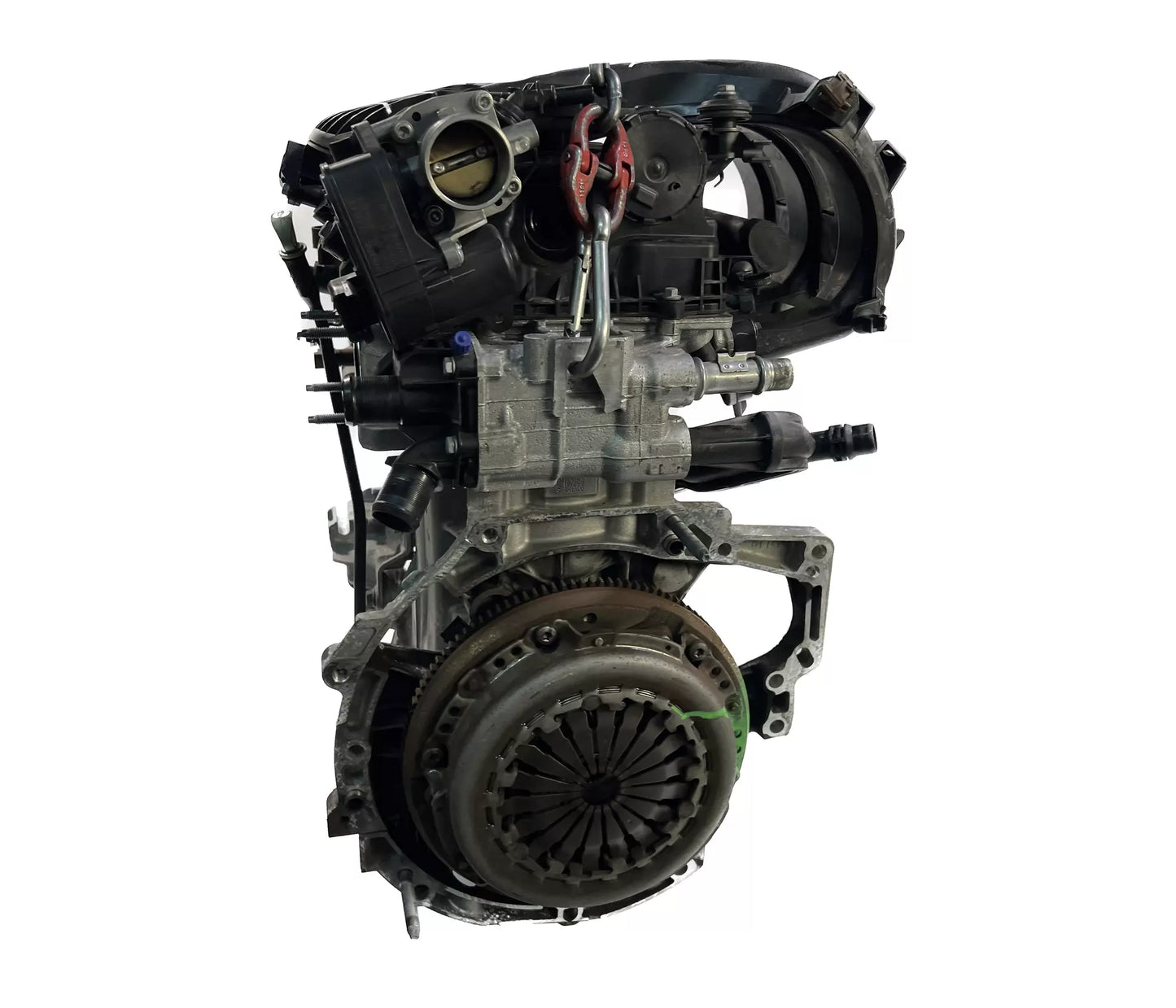 Motor Peugeot 208 CA UB 1.2 PureTech HMR EB2FA