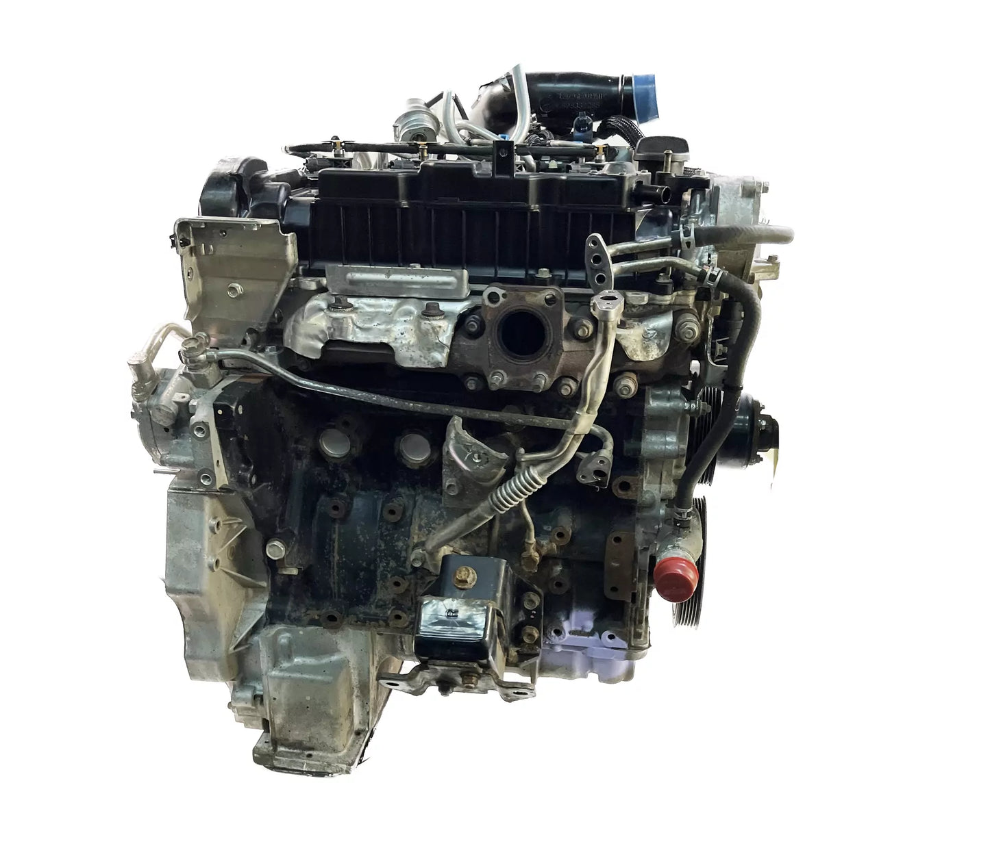 Motor Isuzu D-Max 1,9 Ddi Diesel 4x4 RZ4E RZ4E-TC