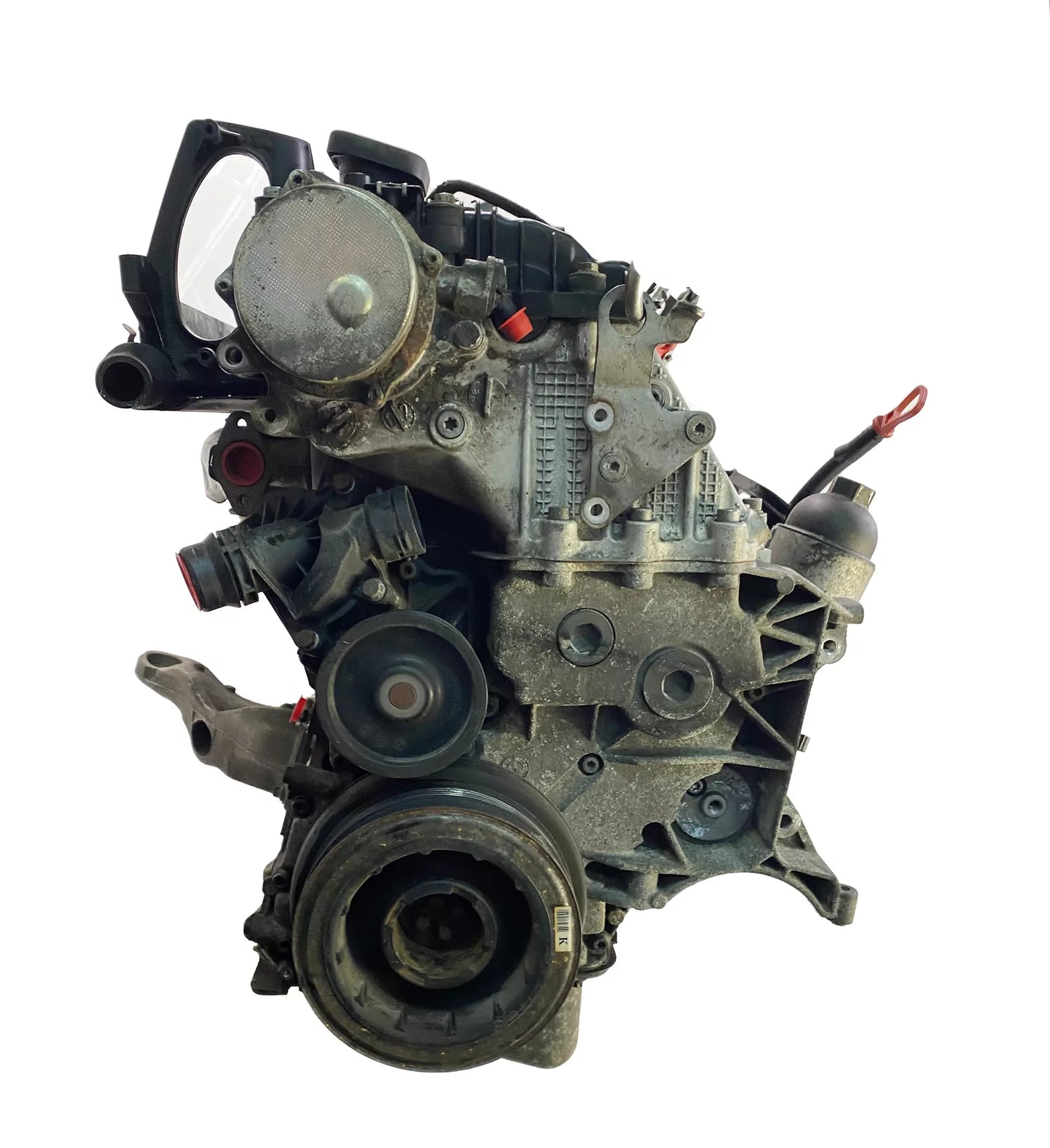 Motor BMW Serie 3 E90 E91 E92 E93 325d 3.0 D 306D3 M57D30 M57 11000441356