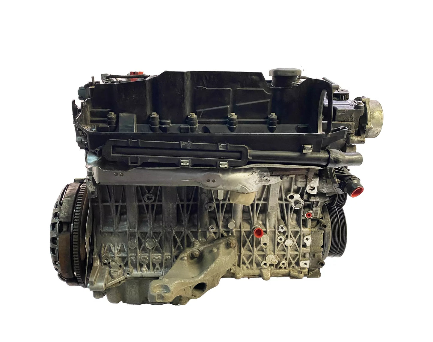 Motor BMW Serie 3 E90 E91 E92 E93 325d 3.0 D 306D3 M57D30 M57 11000441356