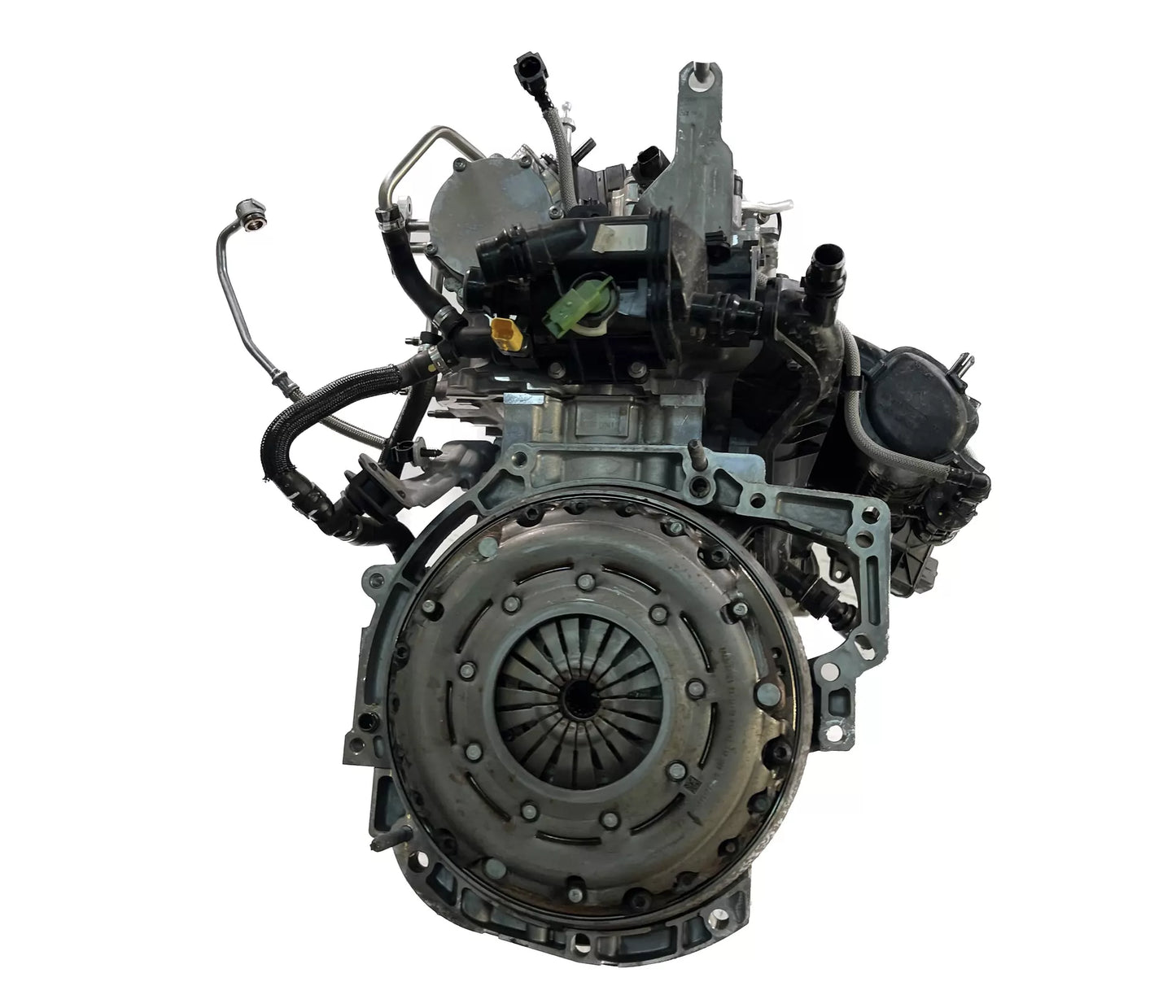 Motor Opel Vauxhall Corsa F 1.2 68 gasolina F12XHL EB2ADTD