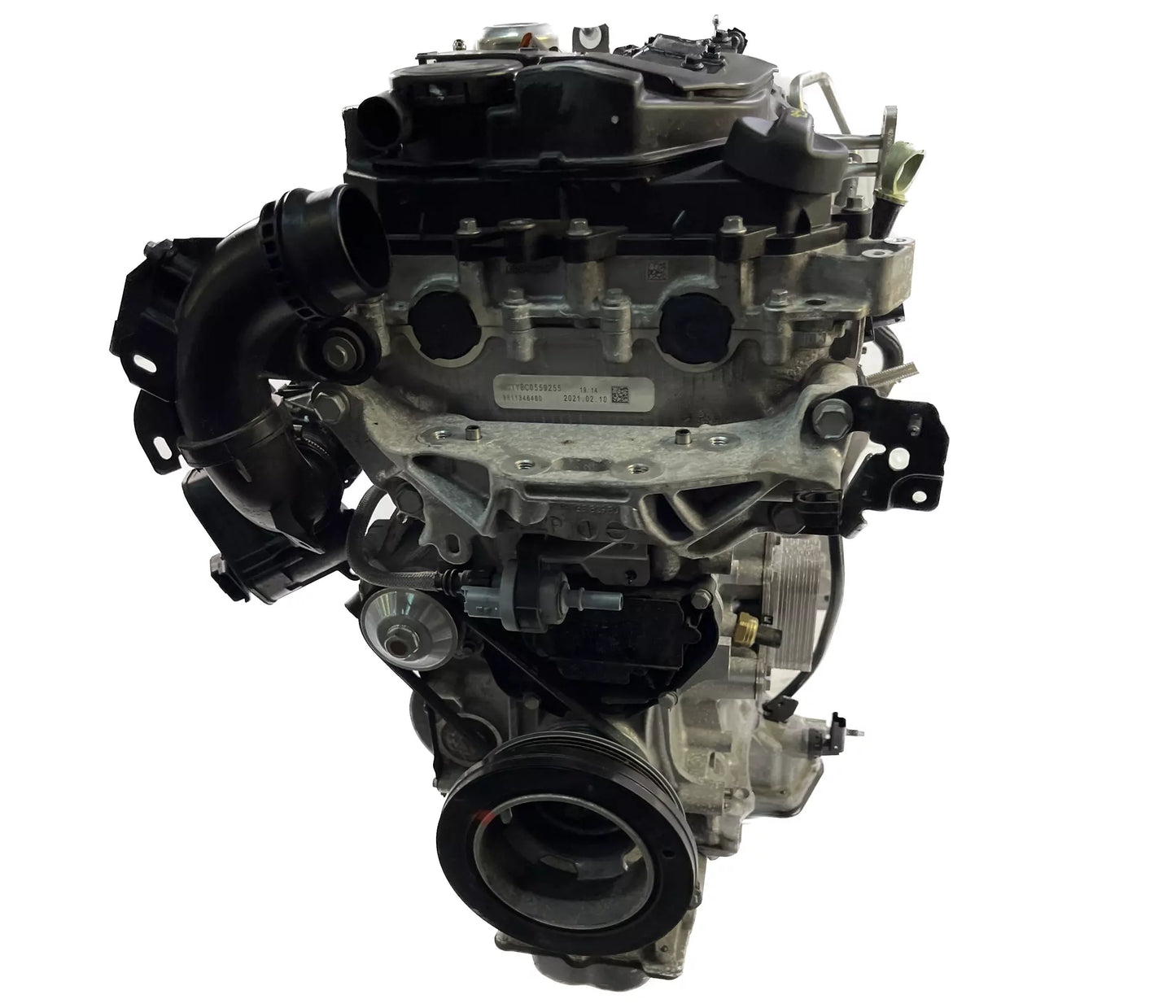 Motor Opel Vauxhall Corsa F 1.2 68 gasolina F12XHL EB2ADTD