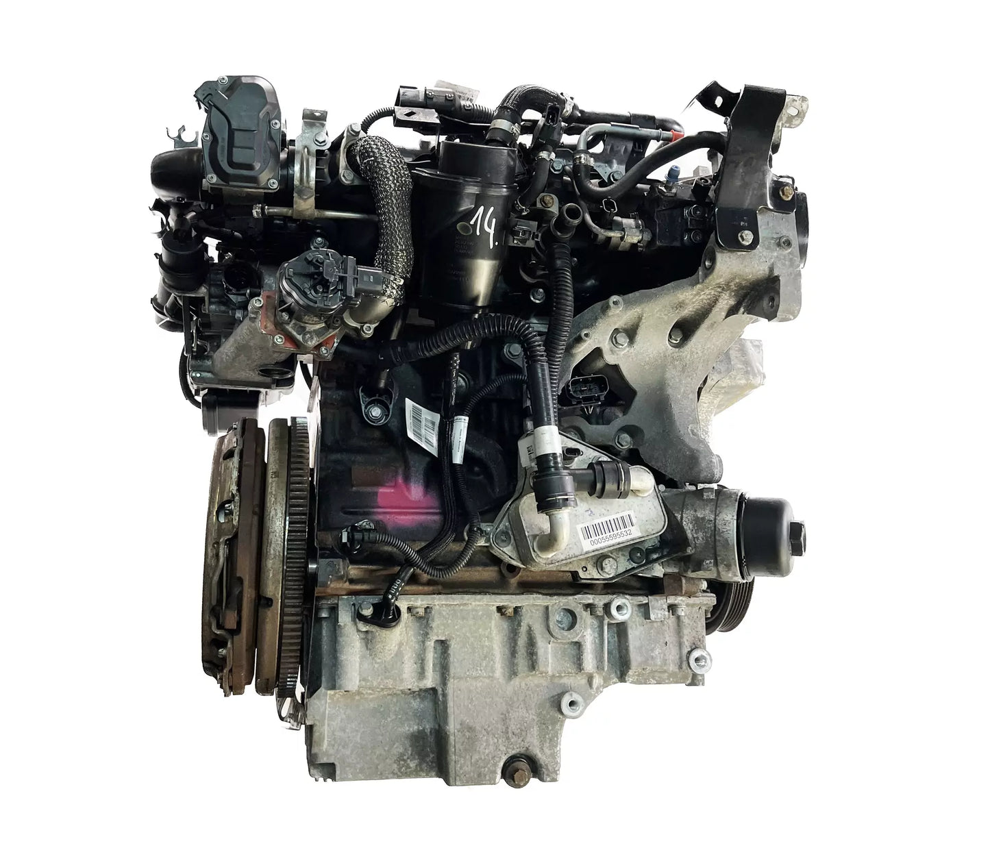 Motor Opel Vauxhall Insignia A 2.0 CDTI A20DTE A20 LHV 55586936 95515376