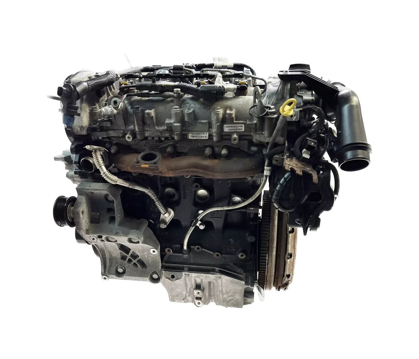 Motor Opel Vauxhall Insignia A 2.0 CDTI A20DTE A20 LHV 55586936 95515376