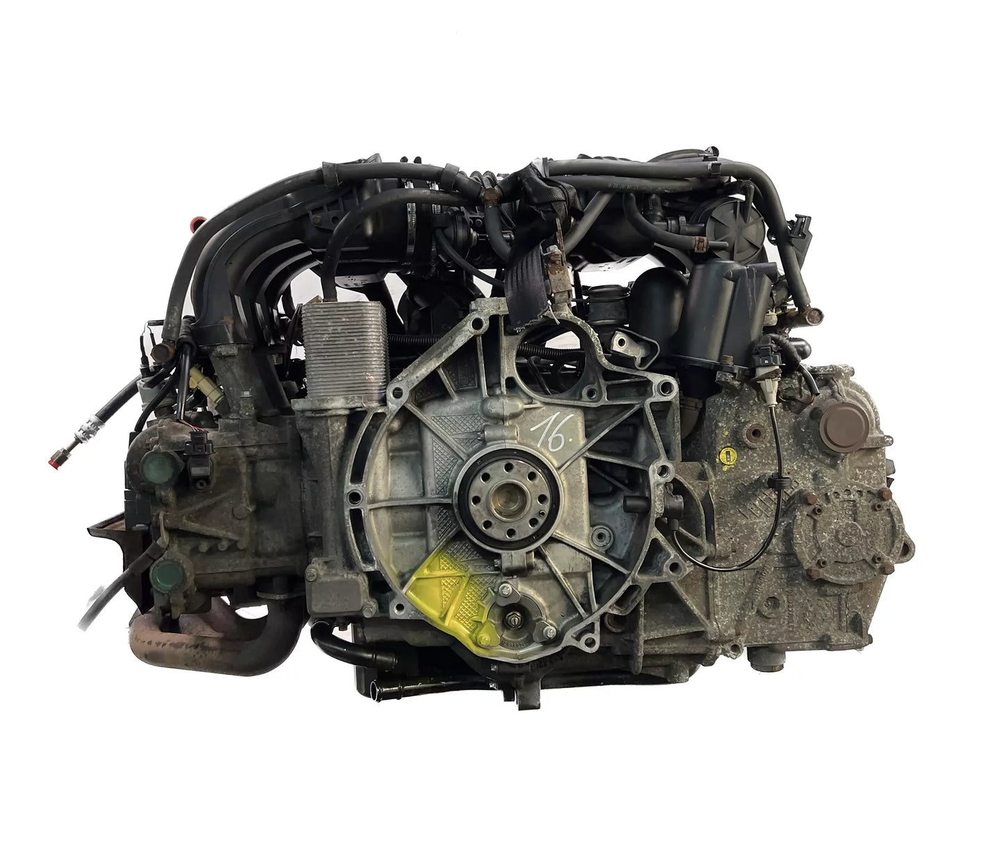 Motor Porsche 911 996 3,6 Carrera 4S S M96.03 96.03 99610099614