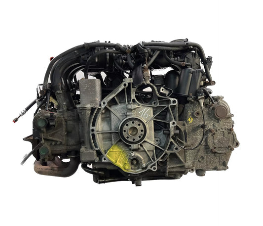 Motor Porsche 911 996 3,6 Carrera 4S S M96.03 96.03 99610099614