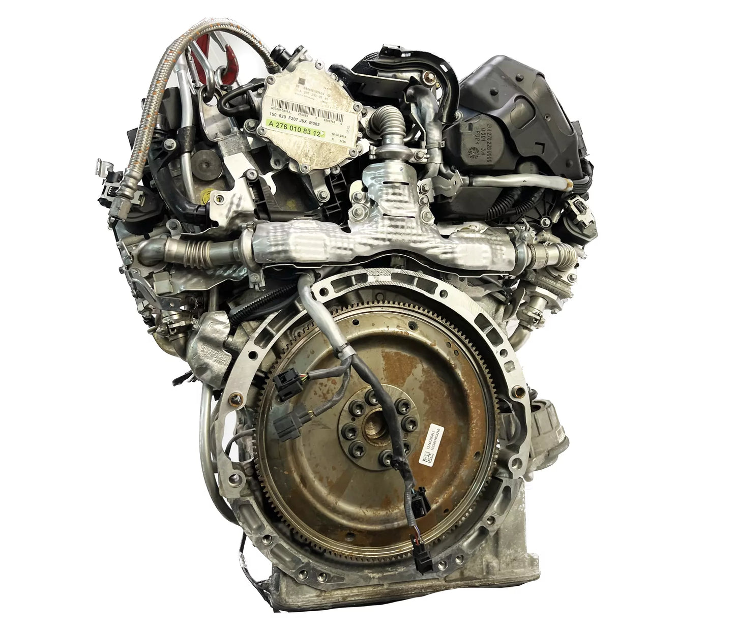 Motor Mercedes-Benz CLS C218 400 3,5 M276.850 276.850 A2760108312