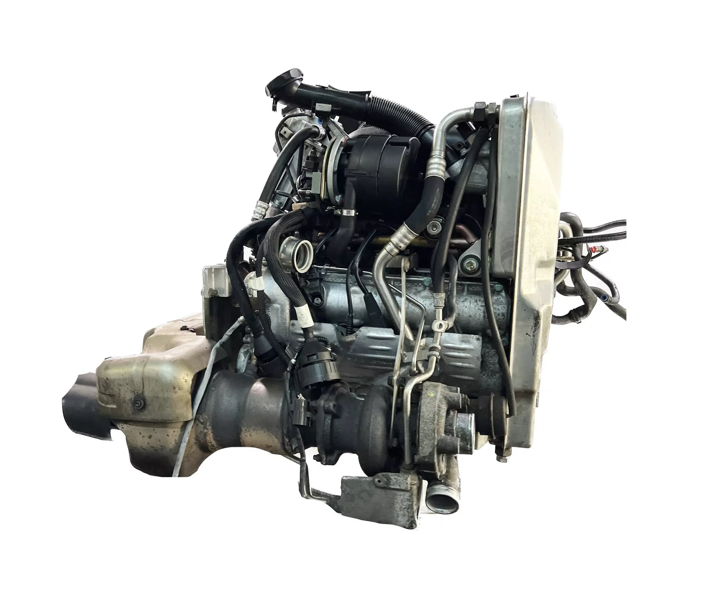 Motor Porsche 911 996 3.6 Turbo GT2 4S M96.70 96.70 M96 99610097002