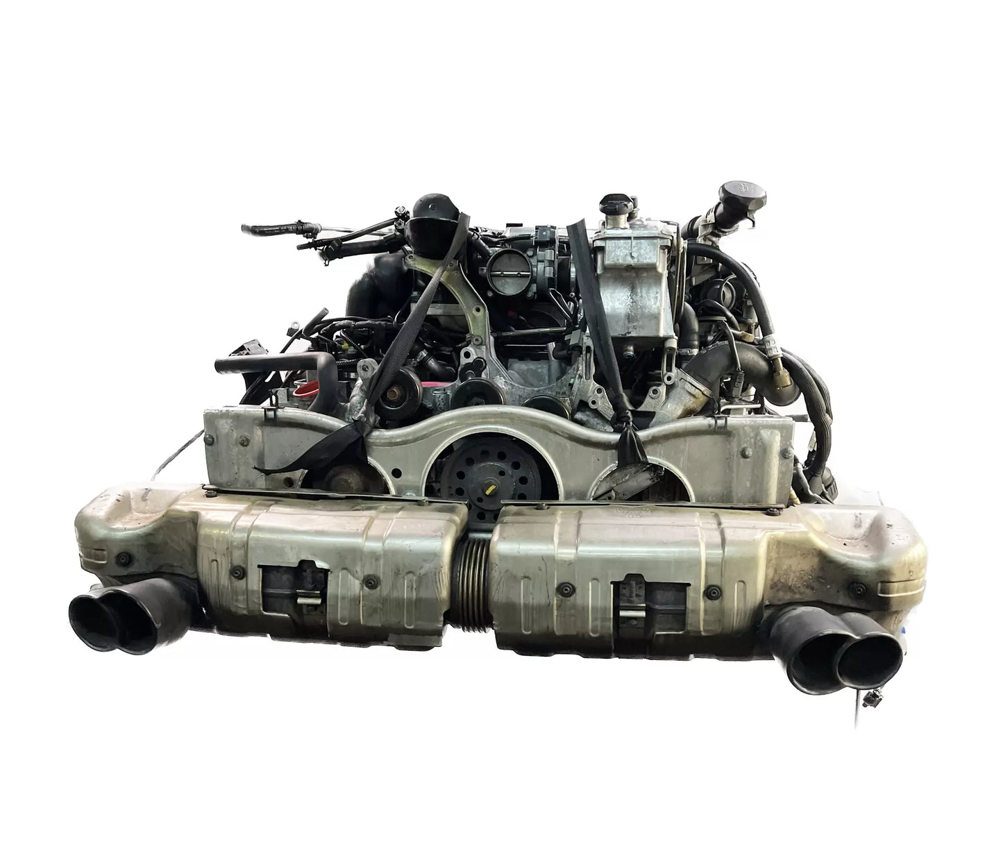 Motor Porsche 911 996 3.6 Turbo GT2 4S M96.70 96.70 M96 99610097002