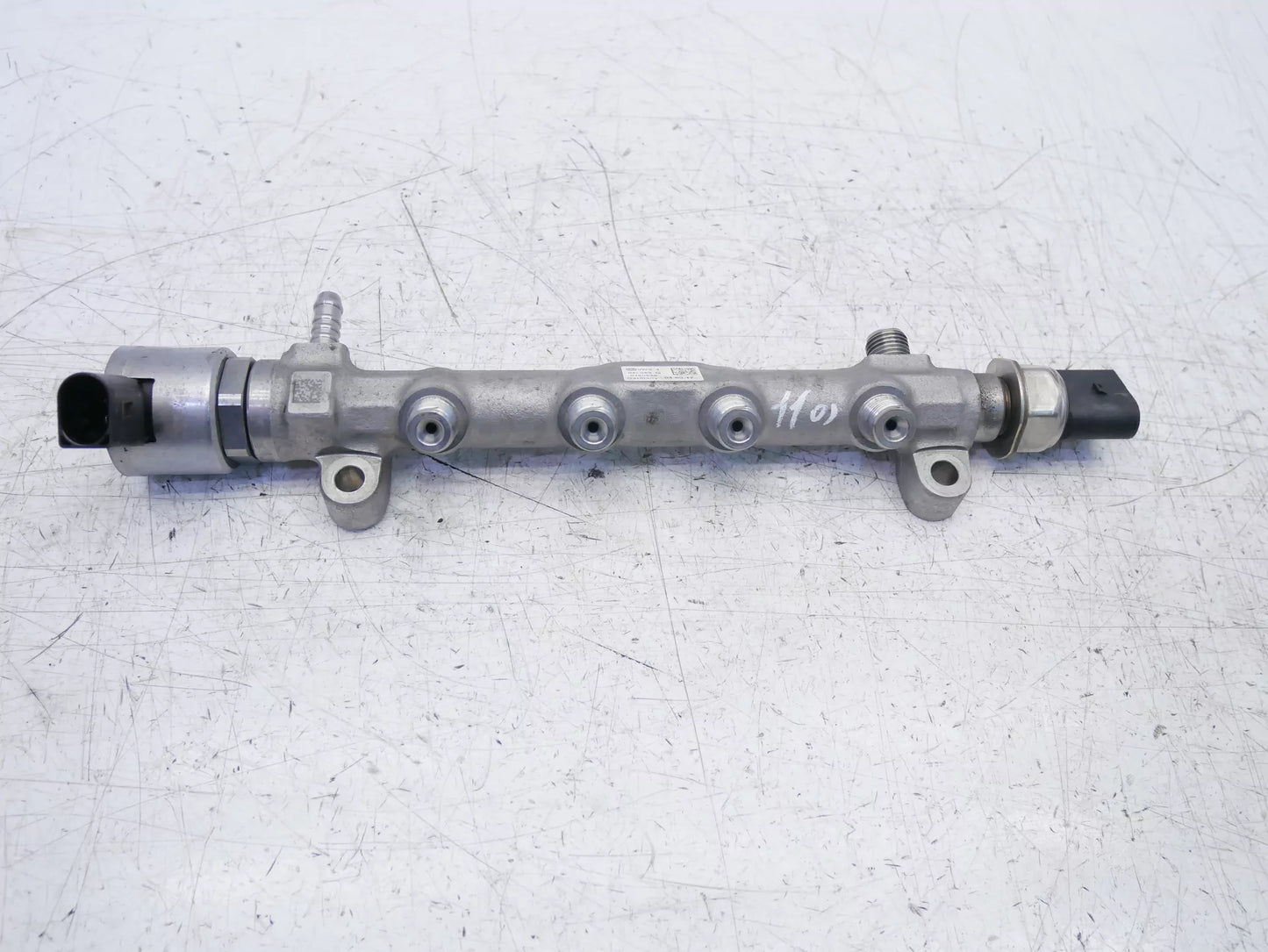 Rampa inyectora Audi 2,0 TDI Diesel DDD DDDA 04L089G