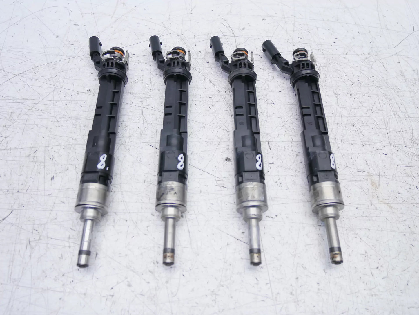 inyector boquilla de inyección Mercedes-Benz Clase A 1.3 M282.914 A2820700087 4 unidades