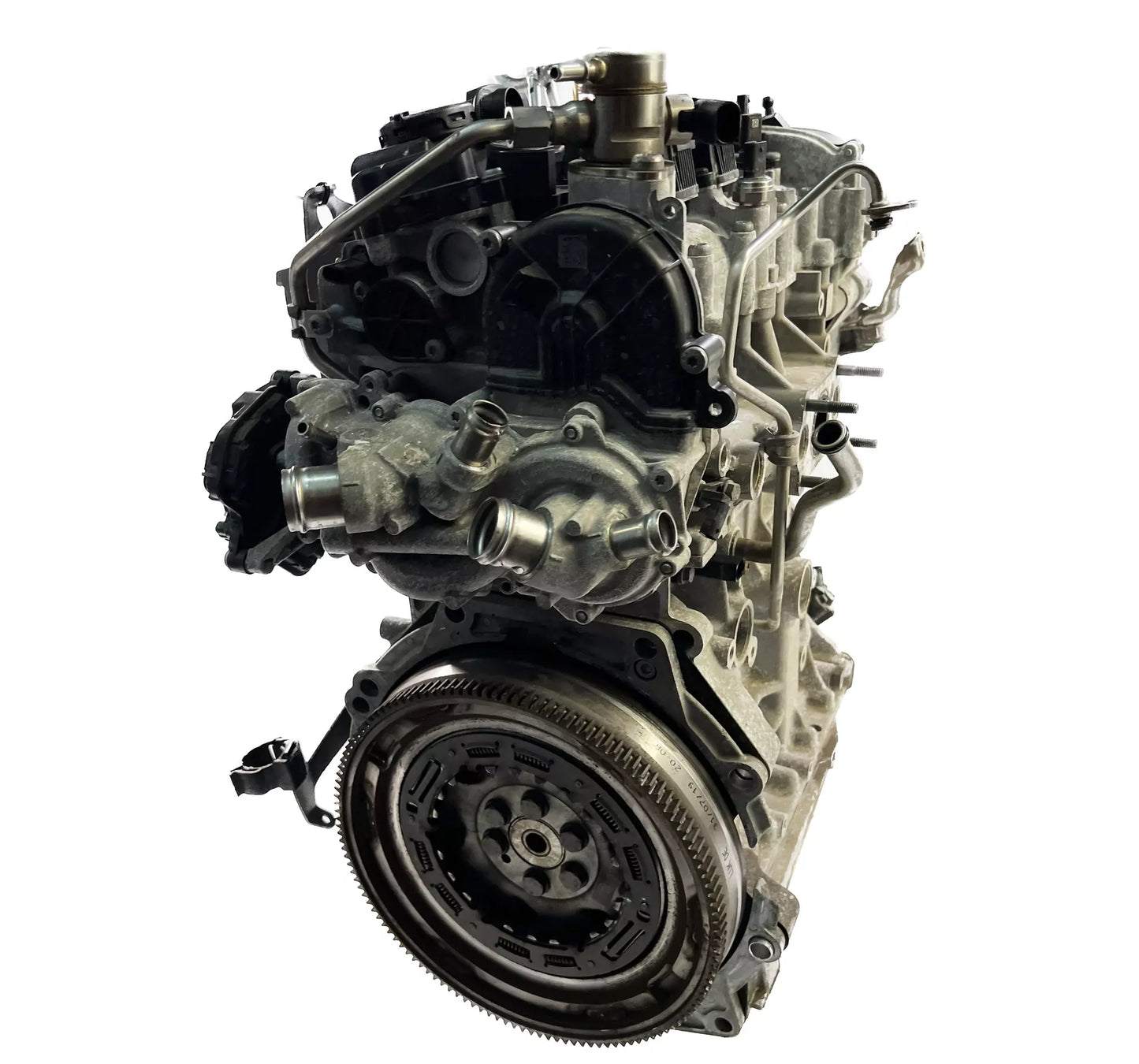 Motor Volkswagen Volkswagen Golf 1.5 TSI gasolina DPCA DPC 05E100032