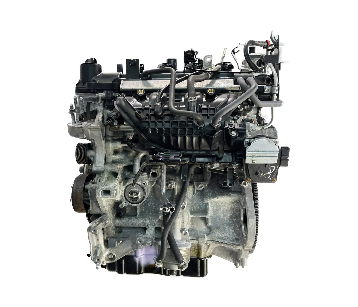 Motor Mitsubishi Eclipse Cross GK1W 1,5 4WD gasolina 4B40 1000D170