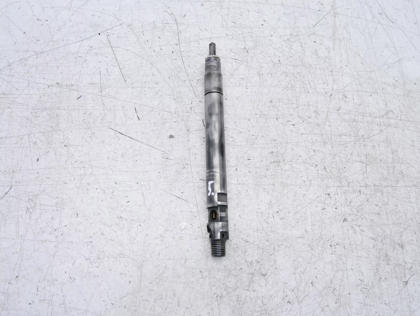 Inyector boquilla de inyección Peugeot Expert VF3X 2,0 HDi Diesel AHZ DW10CD 1980L3