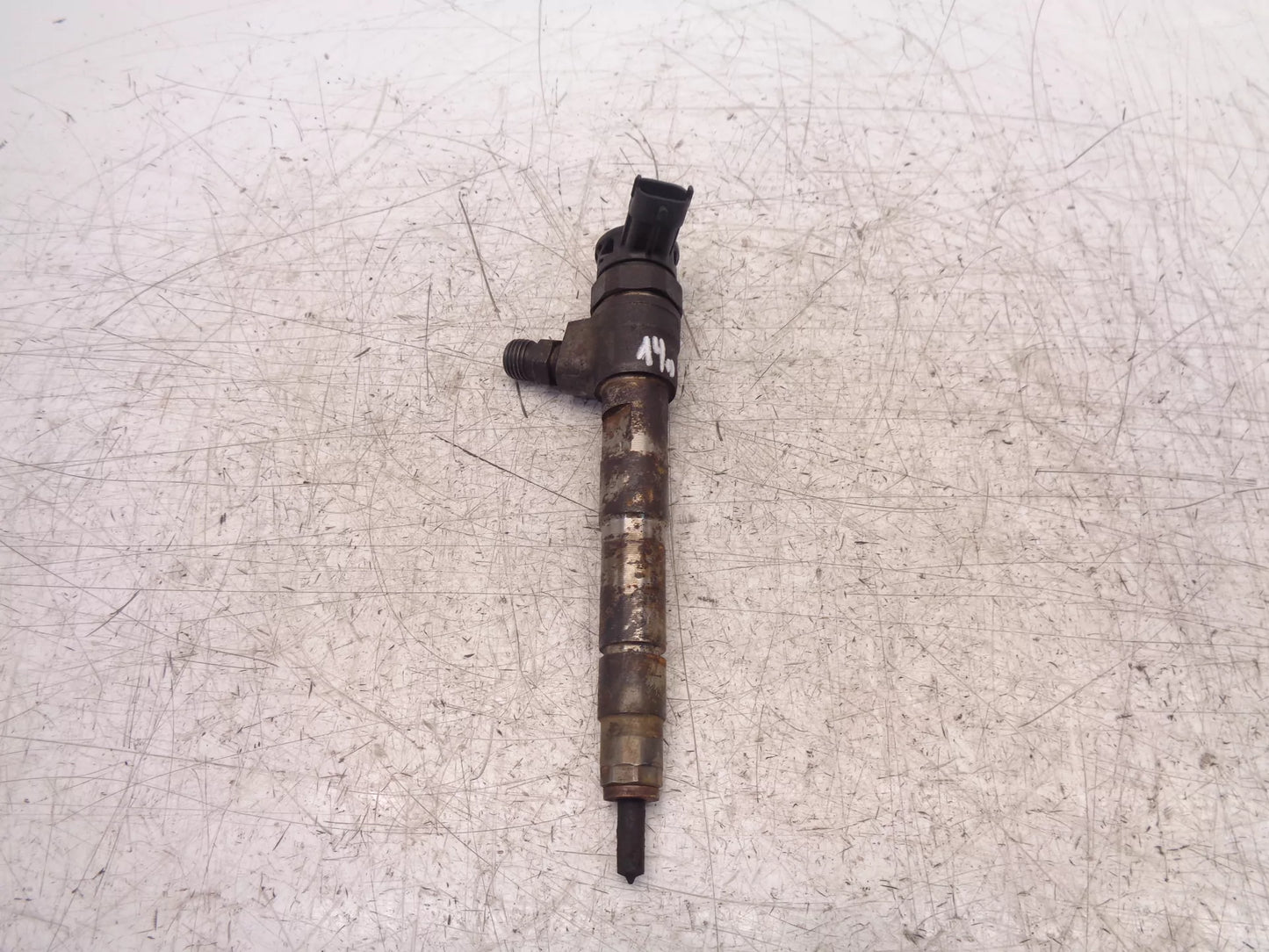 Inyector boquilla de inyección Mercedes-Benz 1.5 K9K 608.915 H8201636333 0445110800