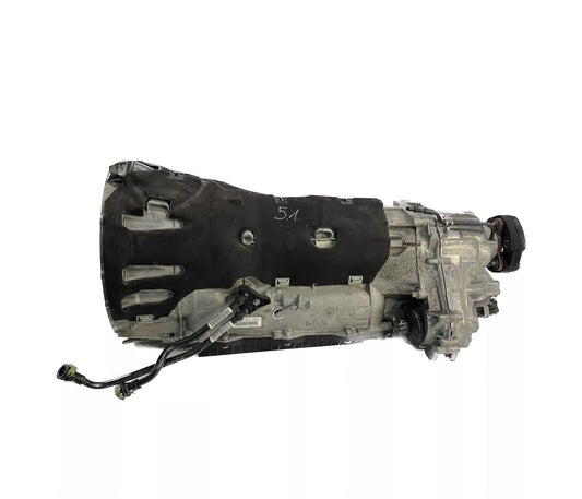 Transmisión automática BMW X5 G05 F95 3.0 xDrive B57D30A GA8X76DZ 1109024031