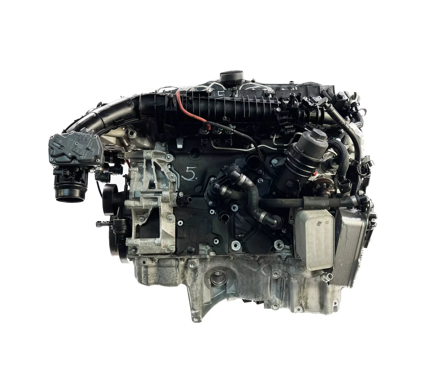 Motor BMW X5 G05 F95 30 d 30d 3.0 xDrive Diesel B57D30A B57