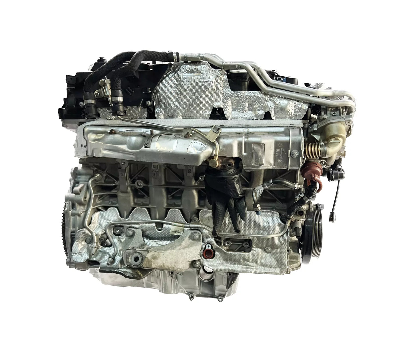 Motor BMW X5 G05 F95 30 d 30d 3.0 xDrive Diesel B57D30A B57