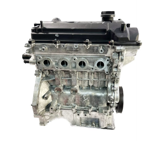 Motor Hyundai i20 I20 PB 1.2 gasolina G4LA 2110103M10A Juntas de pistón NUEVO