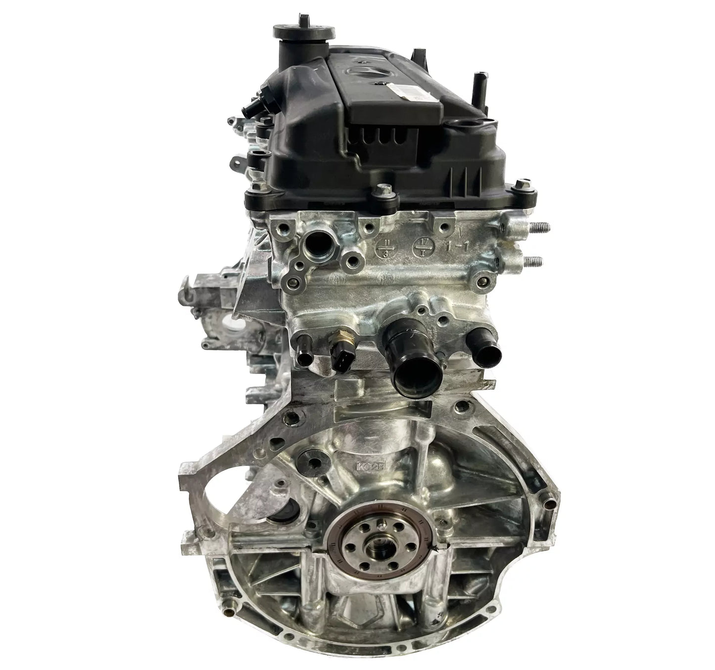 Motor Hyundai i20 I20 PB 1.2 gasolina G4LA 2110103M10A Juntas de pistón NUEVO