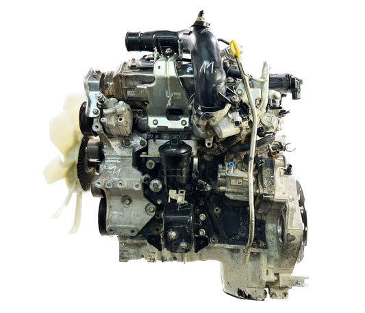 Motor Isuzu D-Max TFR 1,9 Ddi Diesel 4x4 RZ4E-TC RZ4E