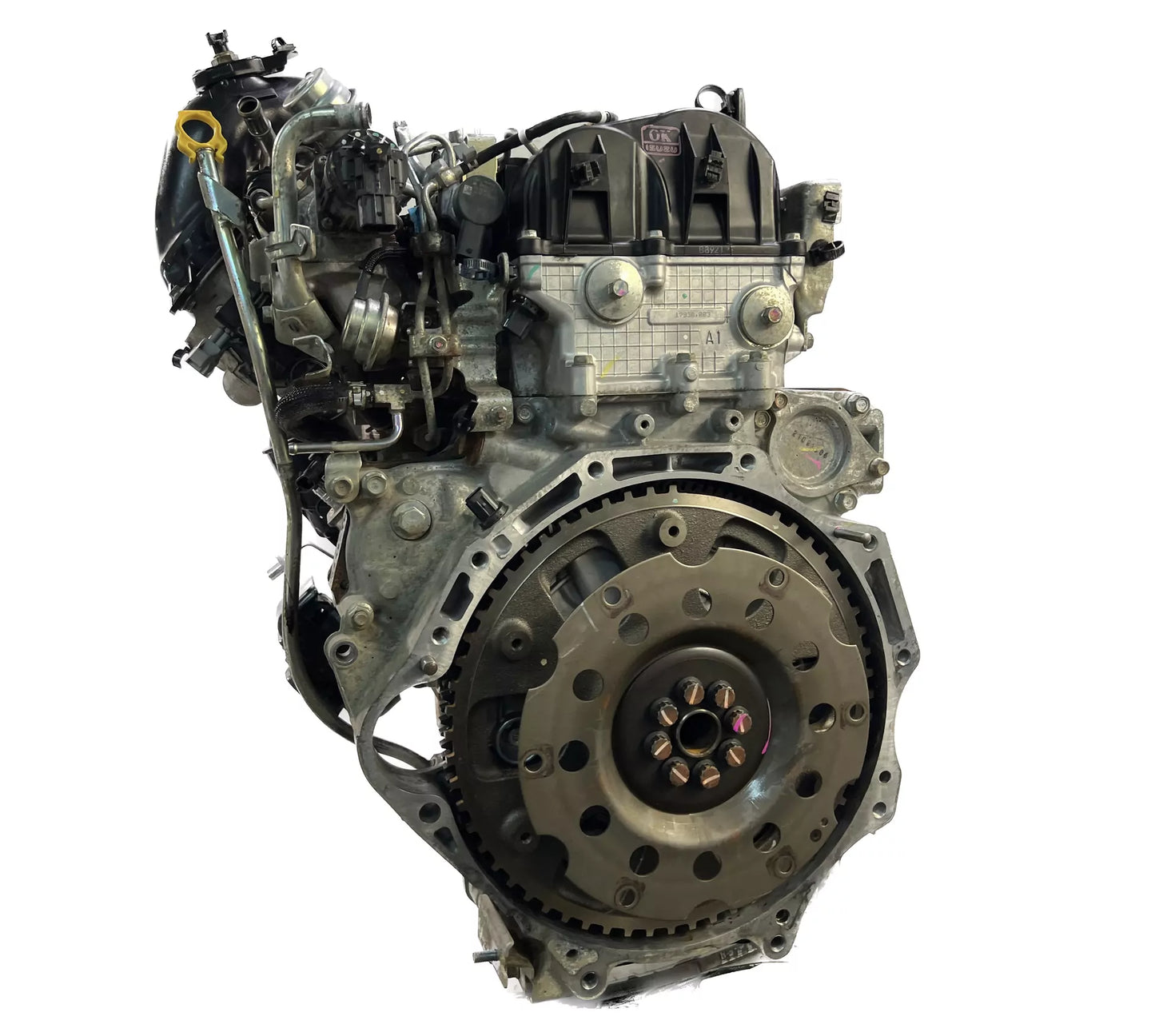Motor Isuzu D-Max TFR 1,9 Ddi Diesel 4x4 RZ4E-TC RZ4E