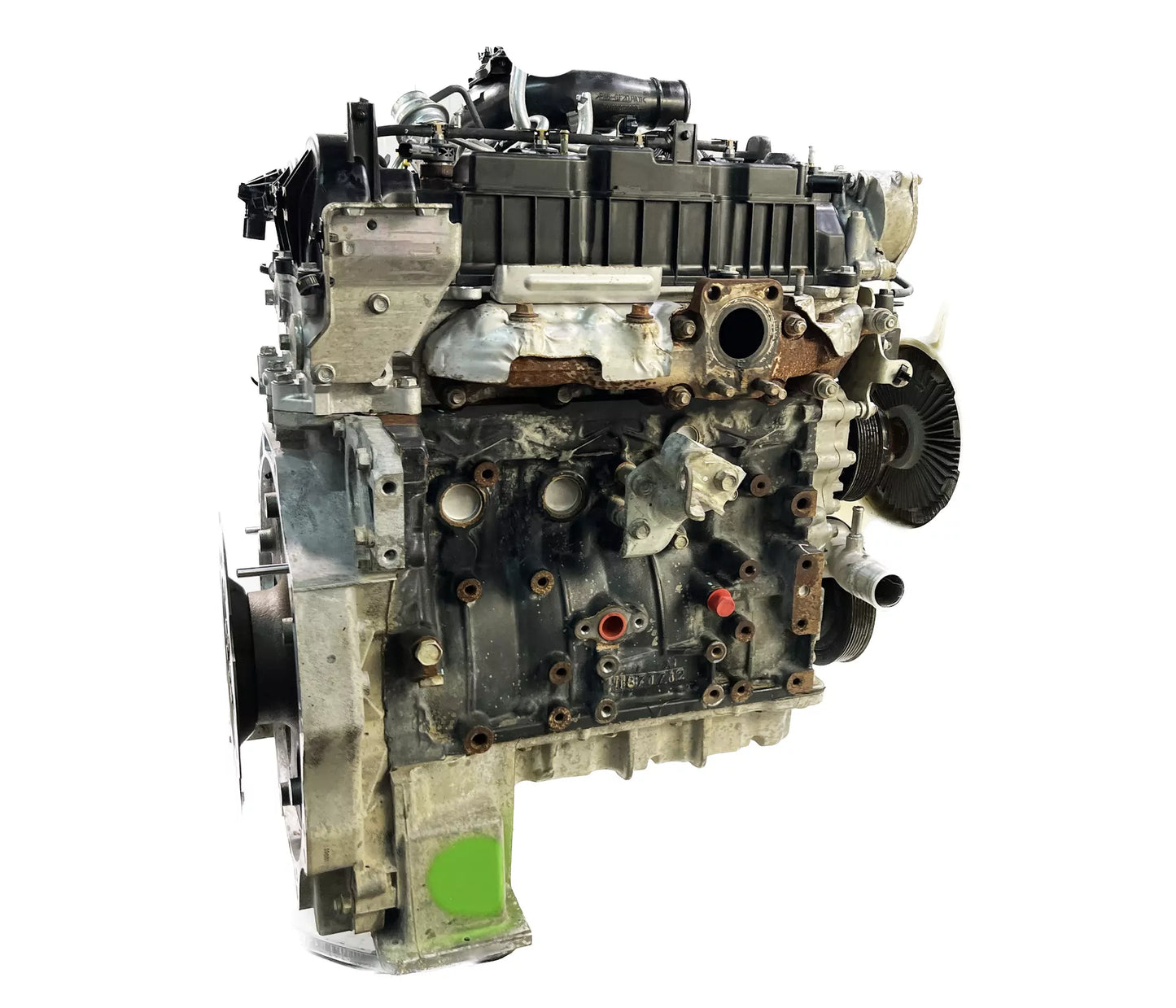 Motor Isuzu D-Max TFR 1,9 Ddi Diesel 4x4 RZ4E-TC RZ4E