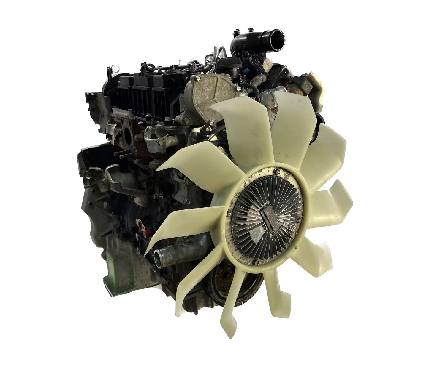 Motor Isuzu D-Max TFR 1,9 Ddi Diesel 4x4 RZ4E-TC RZ4E