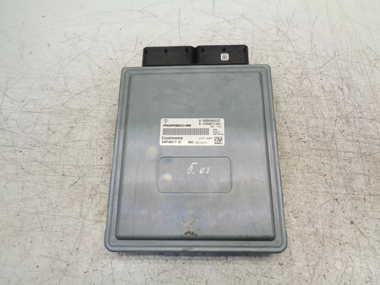 Unidad de control Porsche Macan 95B 3.6 Turbo gasolina DHKA DHK MDH.KA 95B906022D