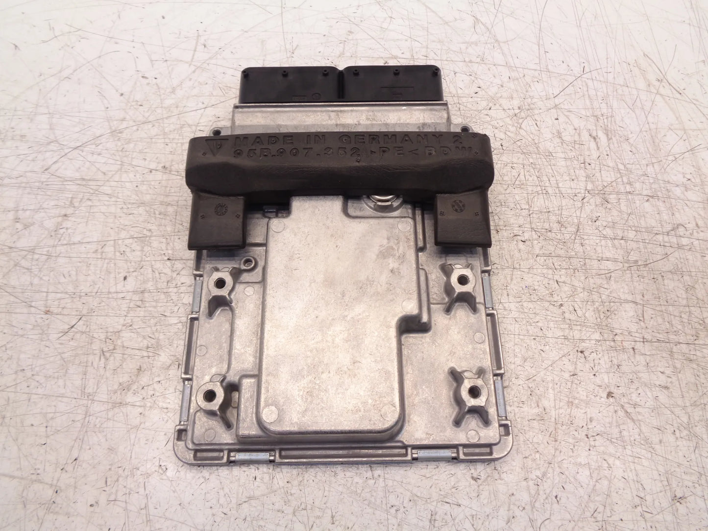 Unidad de control Porsche Macan 95B 3.6 Turbo gasolina DHKA DHK MDH.KA 95B906022D
