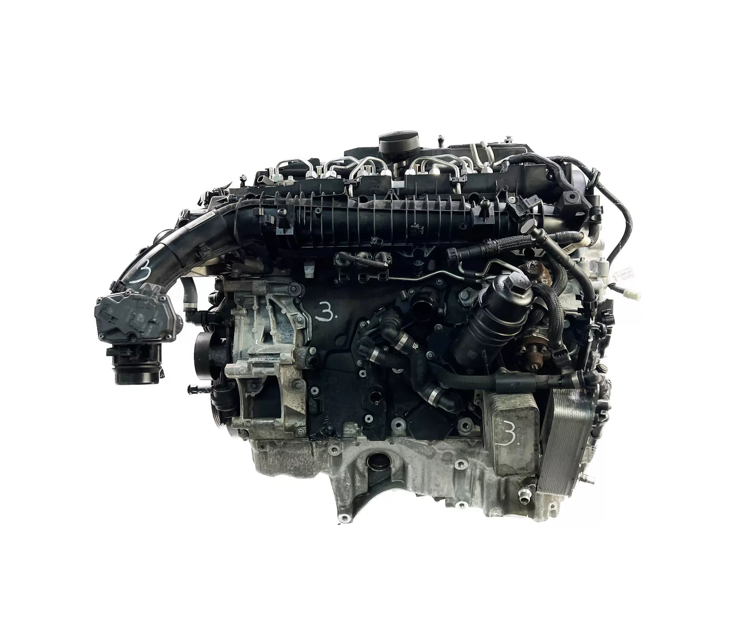 Motor BMW X5 G05 F95 3.0 xDrive 30d 30 d B57D30A B57 11002473237