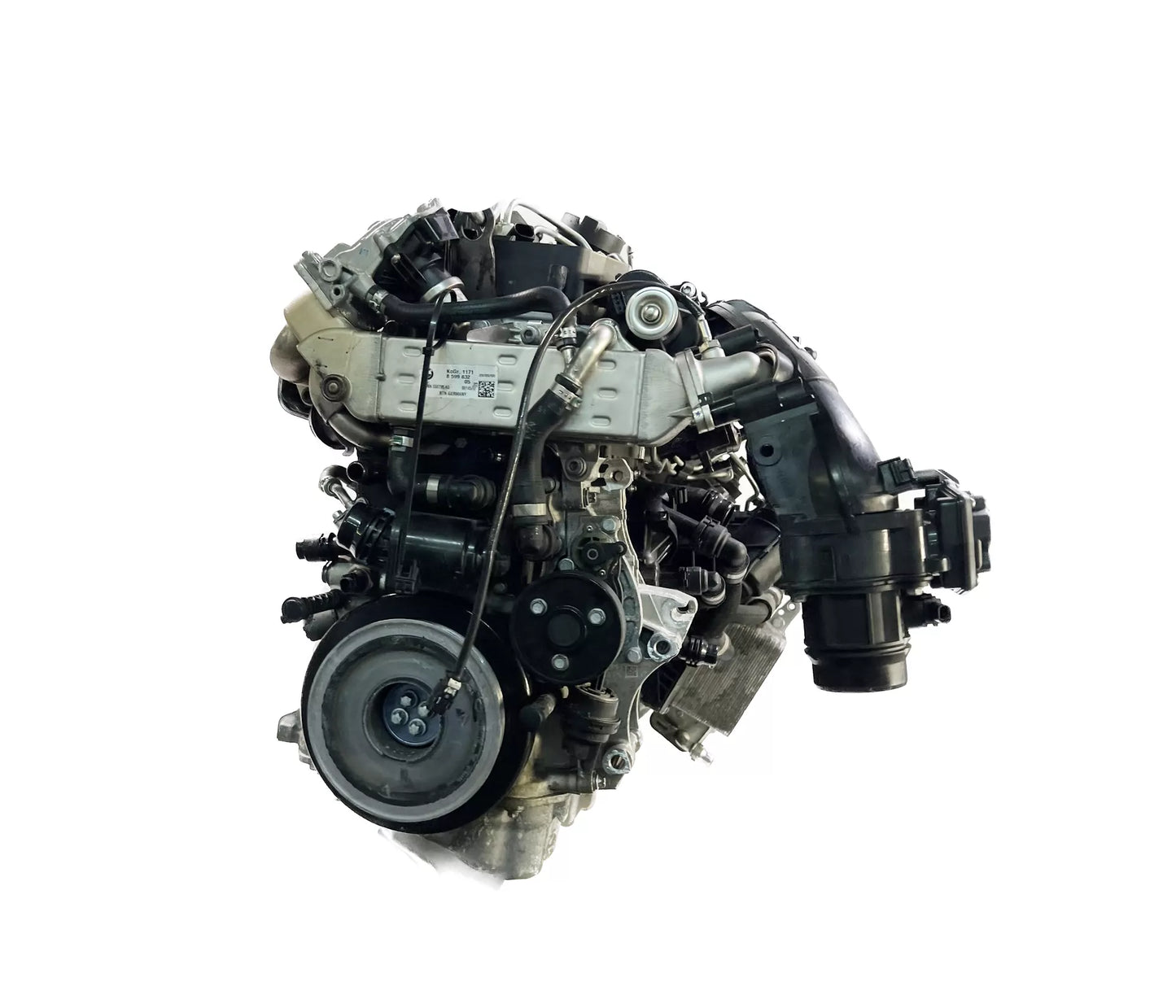 Motor BMW X5 G05 F95 3.0 xDrive 30d 30 d B57D30A B57 11002473237