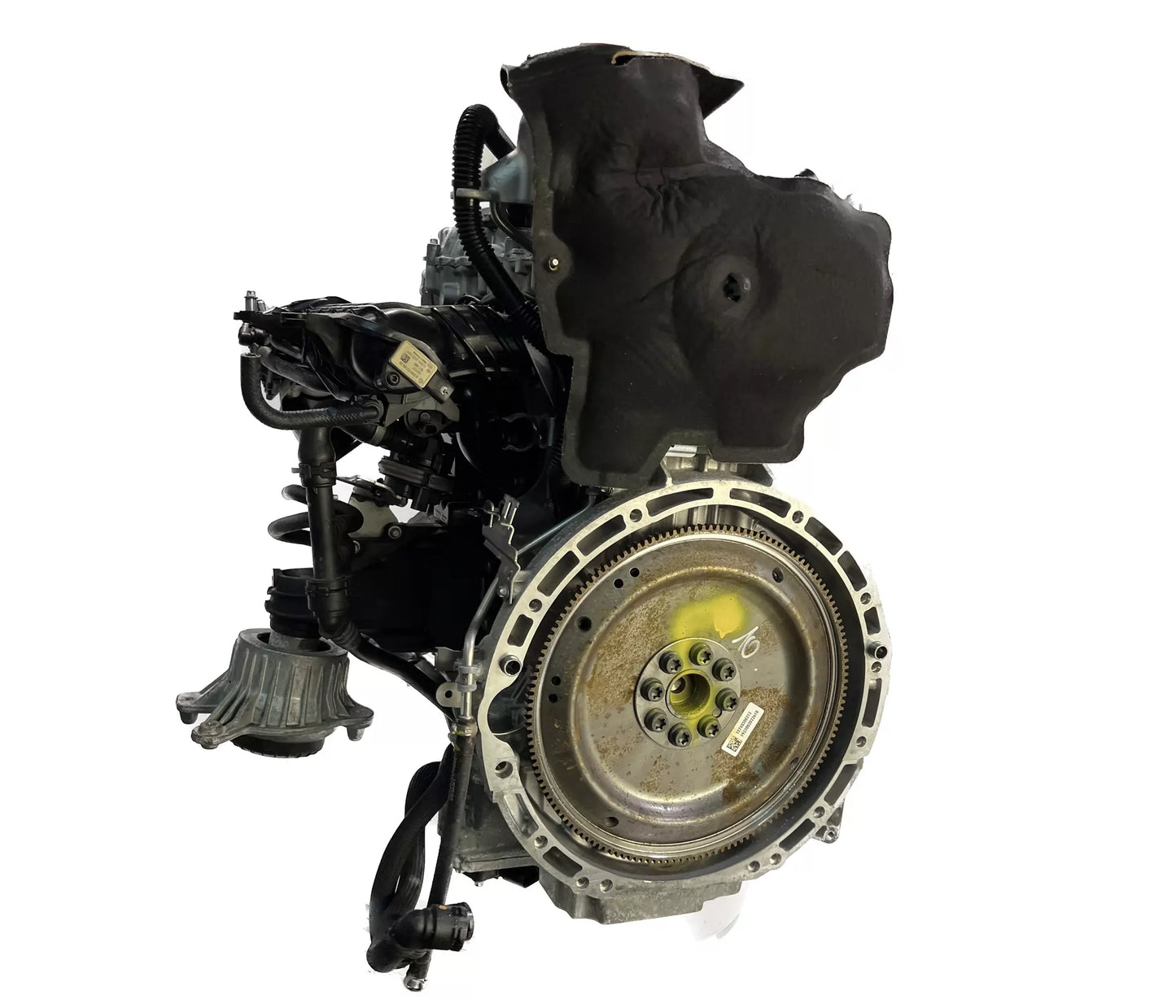 Motor Mercedes-Benz Clase C W205 1.5 EQ Boost M264.915 264.915 A2640101605