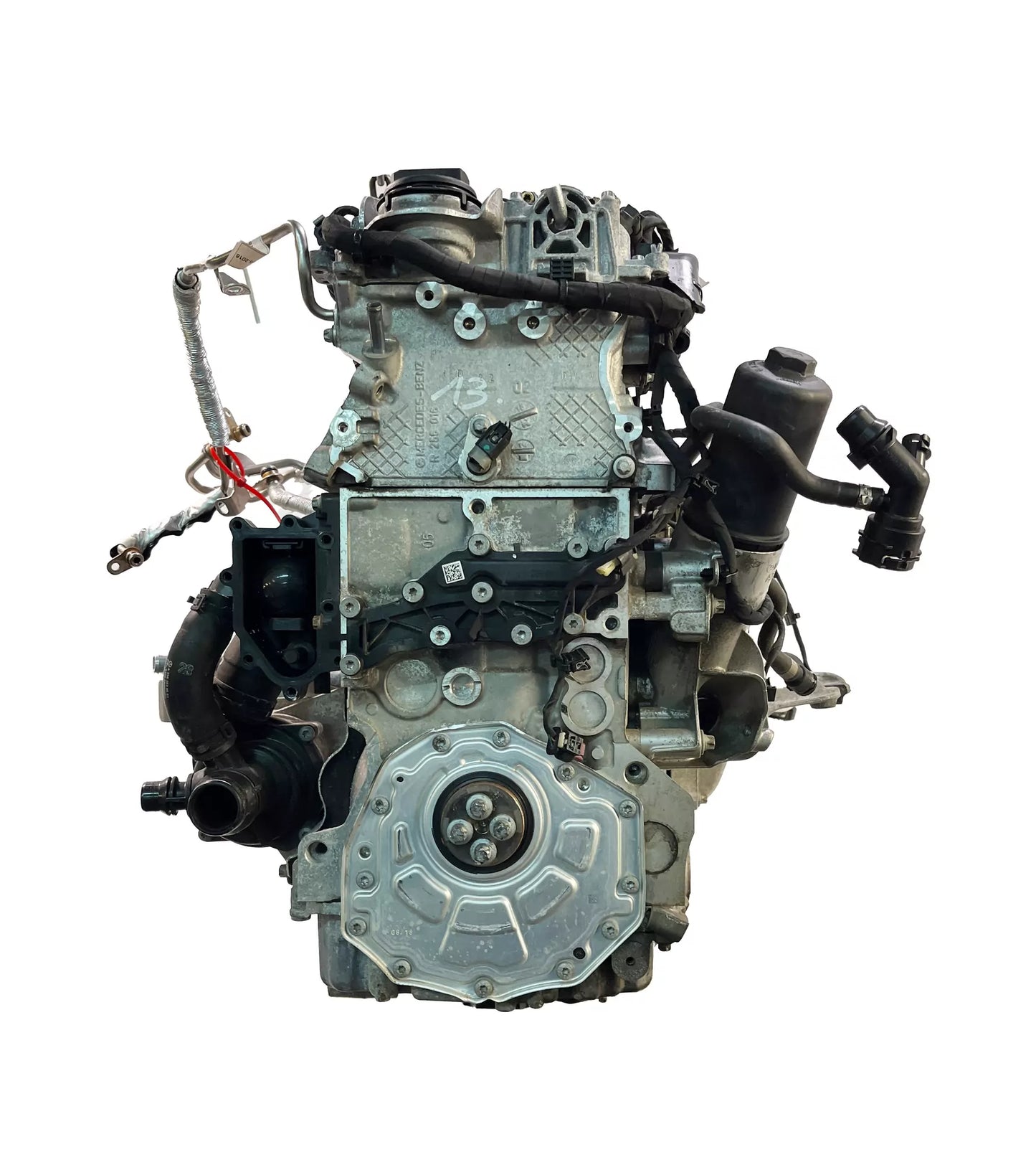 Motor Mercedes-Benz CLS C257 53 AMG 3.0 EQ Boost 4-matic+ M256.930 256.930