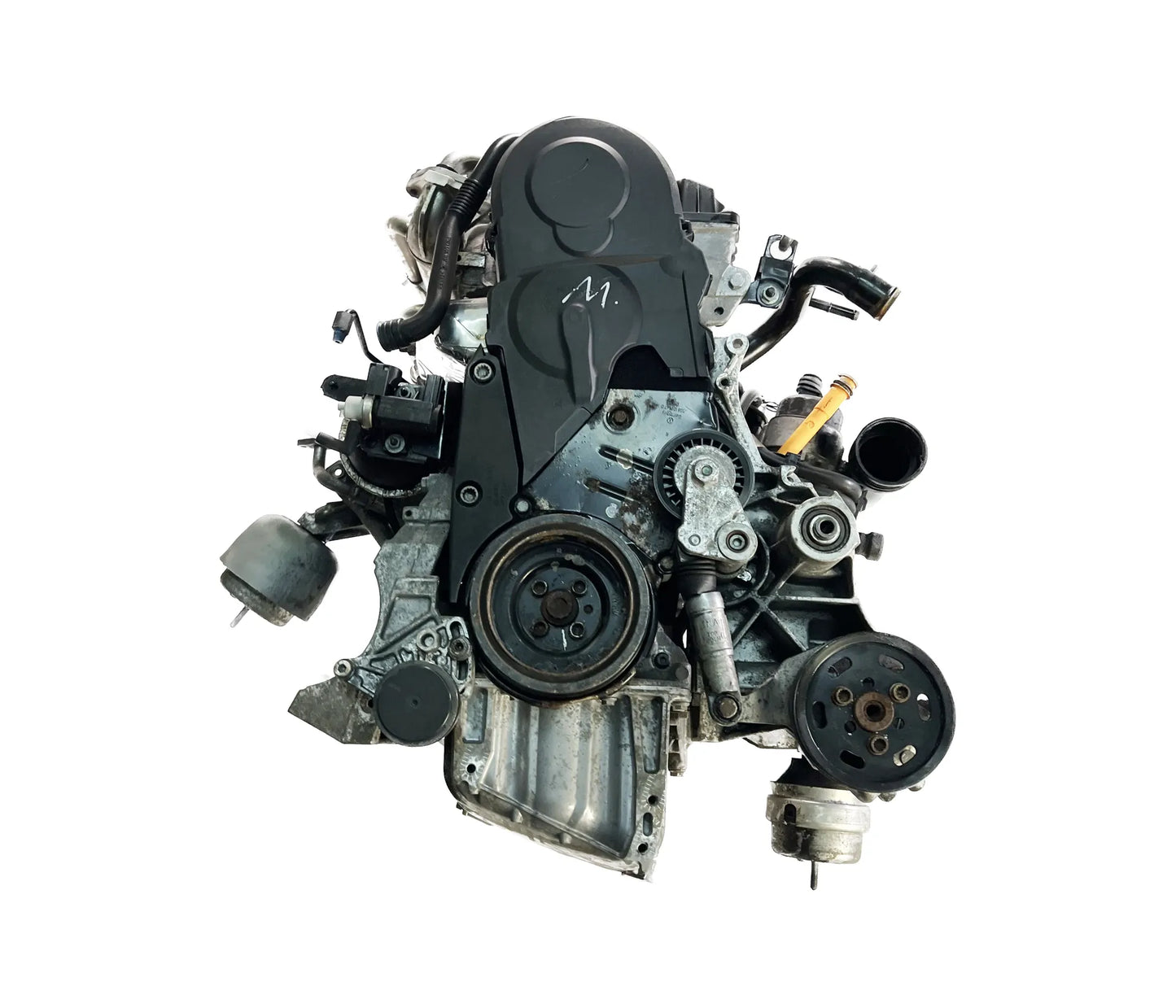 Motor Skoda Superb 3U4 1.9 TDI Diesel BPZ 03G100036F 115 PS