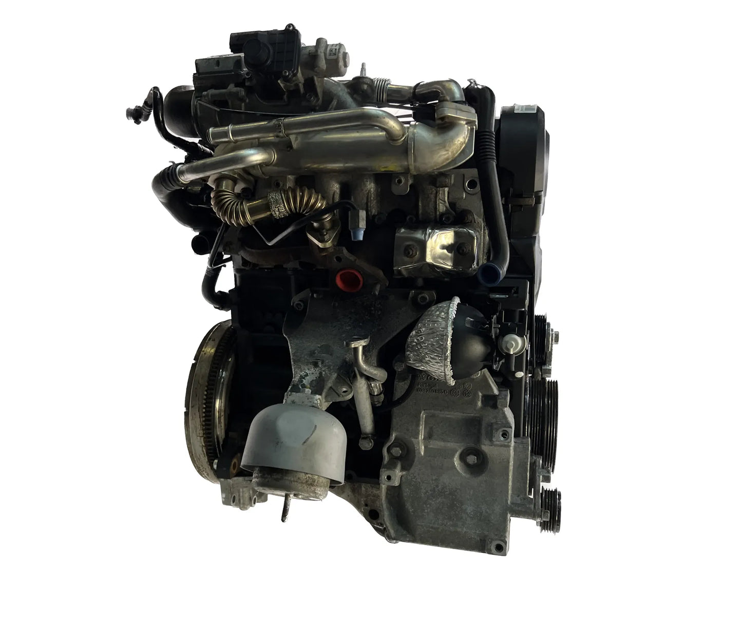 Motor Skoda Superb 3U4 1.9 TDI Diesel BPZ 03G100036F 115 PS