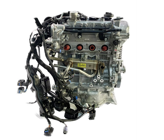 Motor Hyundai Ioniq AE 1.6 GDI híbrido gasolina G4LE