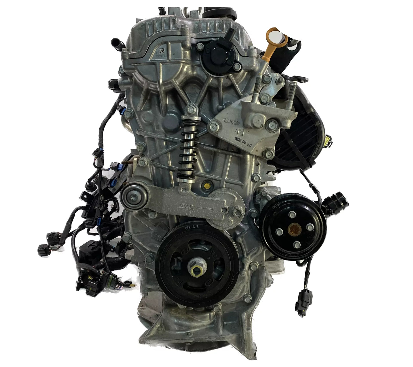 Motor Hyundai Ioniq AE 1.6 GDI híbrido gasolina G4LE