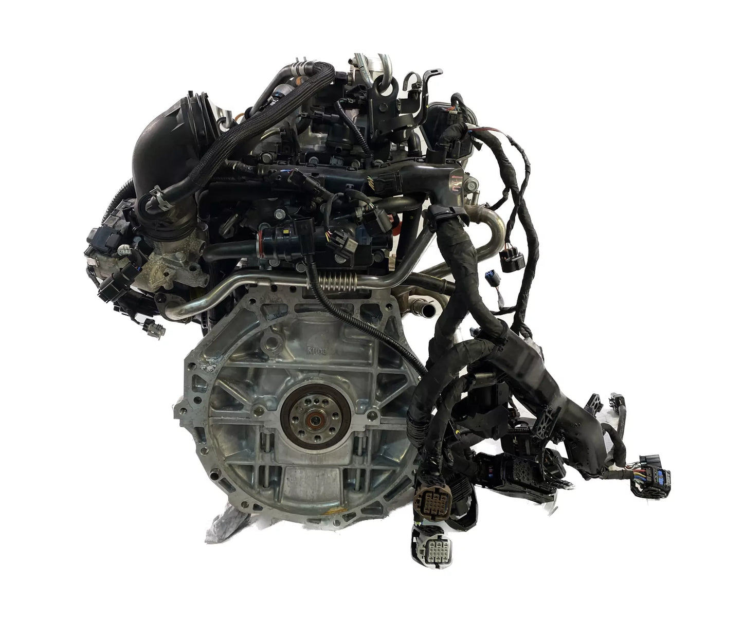 Motor Hyundai Ioniq AE 1.6 GDI híbrido gasolina G4LE