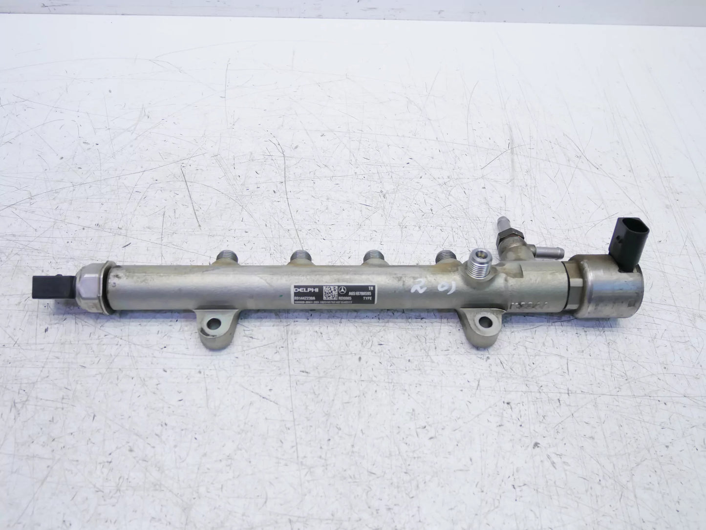 Rampa inyectora Mercedes-Benz 2,2 CDI 4-matic OM651.912 A6510700595