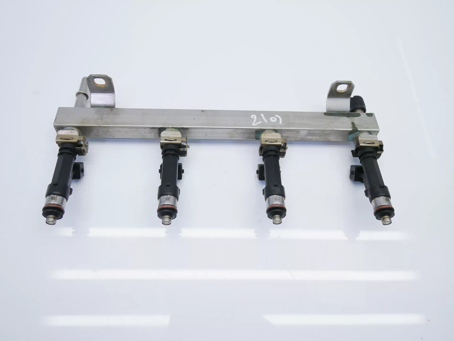 Rampa de inyectores Opel 1,2 A12XER LDC 55562258