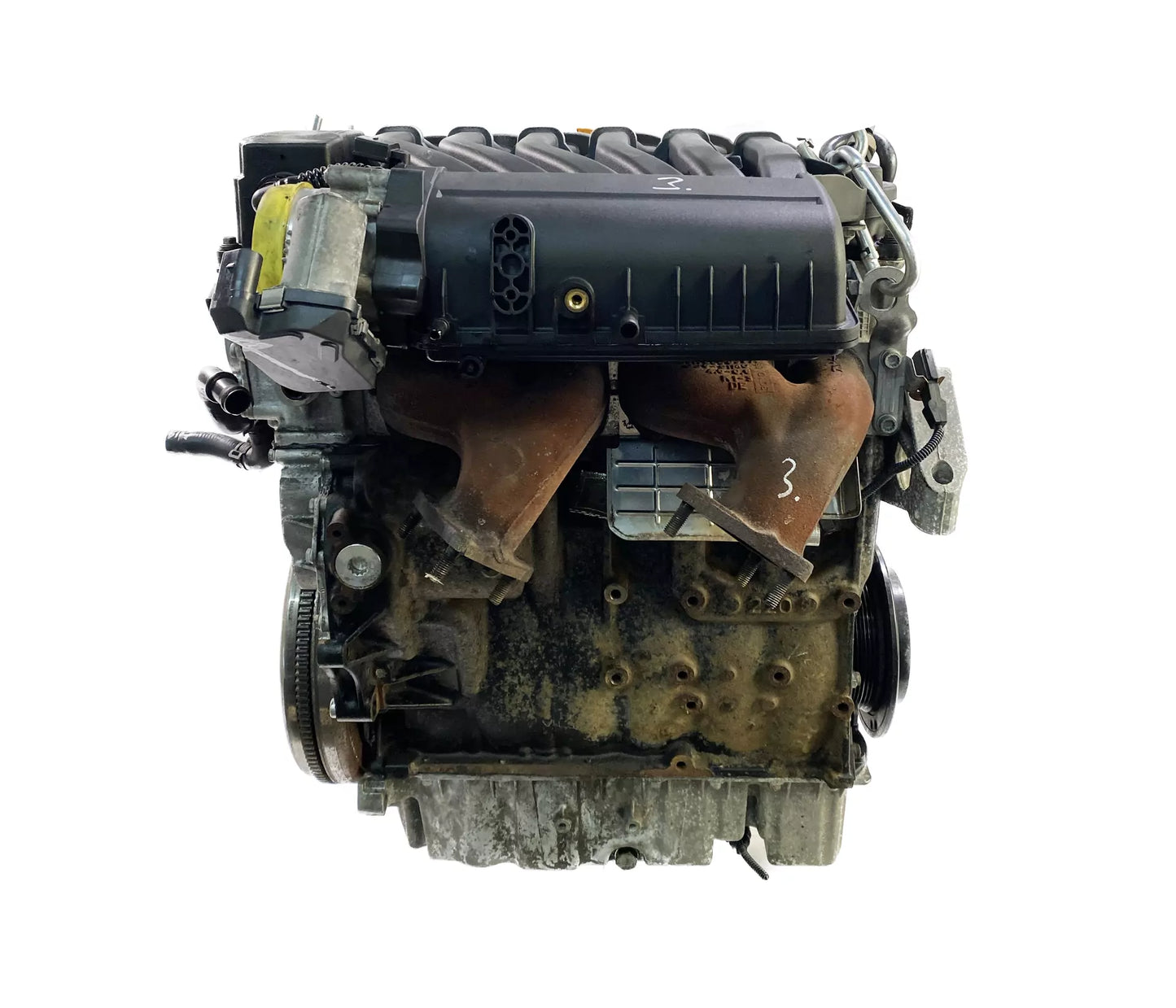 Motor Skoda Superb 3T 3.6 FSI gasolina V6 4x4 CDVA CDV 03H100033M