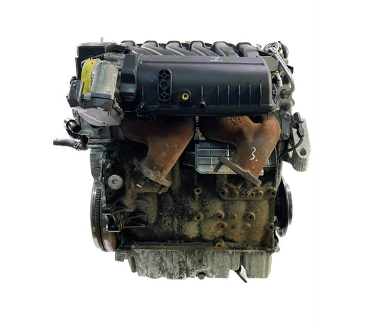 Motor Skoda Superb 3T 3.6 FSI gasolina V6 4x4 CDVA CDV 03H100033M